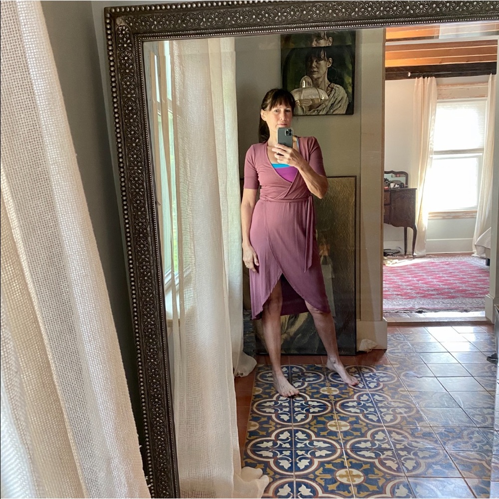 Wrap dress - Picture 5 of 10